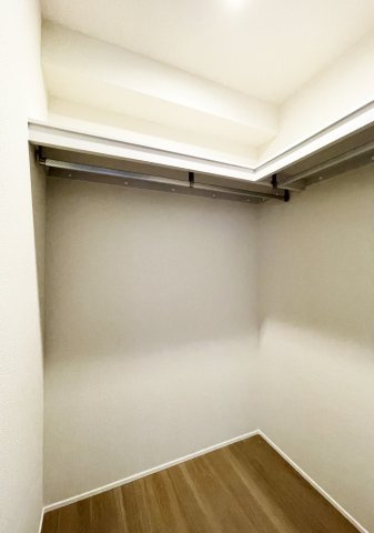 グランフォーレ蔵本の収納