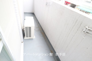 【バルコニー】 | ブルックスとりで