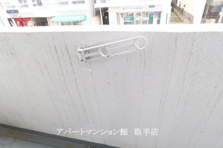 【バルコニー】 | ブルックスとりで