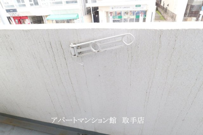 【バルコニー】 | ブルックスとりで