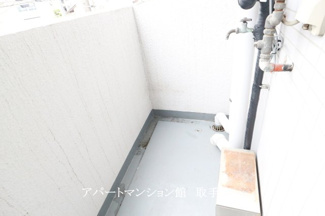 【バルコニー】 | ブルックスとりで
