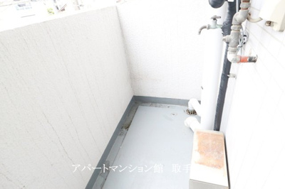 【バルコニー】 | ブルックスとりで