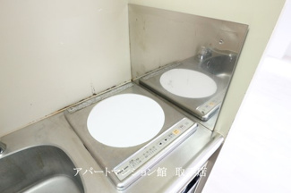 【キッチン】 | ブルックスとりで