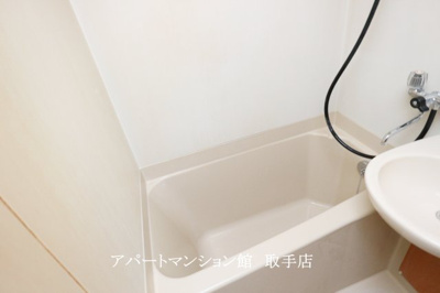 【浴室】 | ブルックスとりで