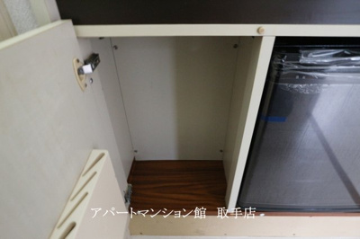 【収納】 | ブルックスとりで