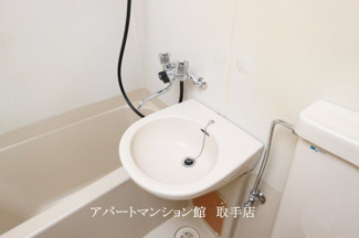 【洗面所】 | ブルックスとりで