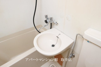 【洗面所】 | ブルックスとりで