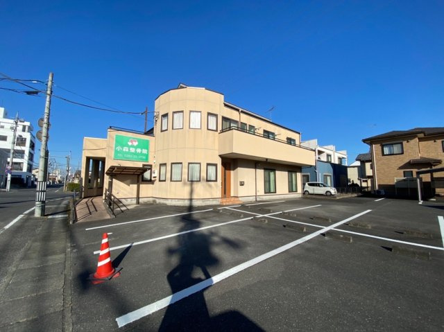 ☆ご成約☆小森接骨院の駐車場