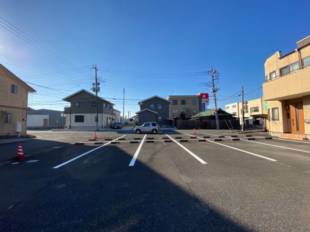 ☆ご成約☆小森接骨院の駐車場