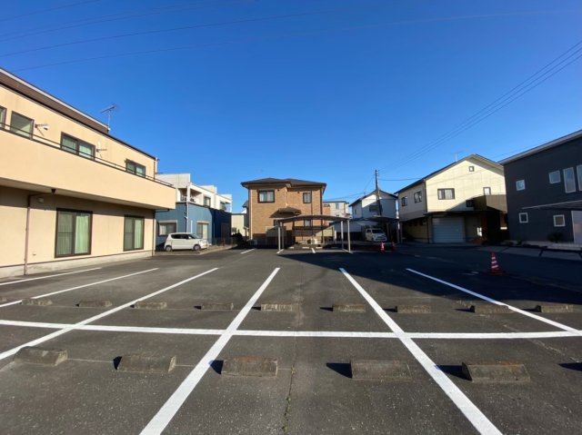 ☆ご成約☆小森接骨院の駐車場