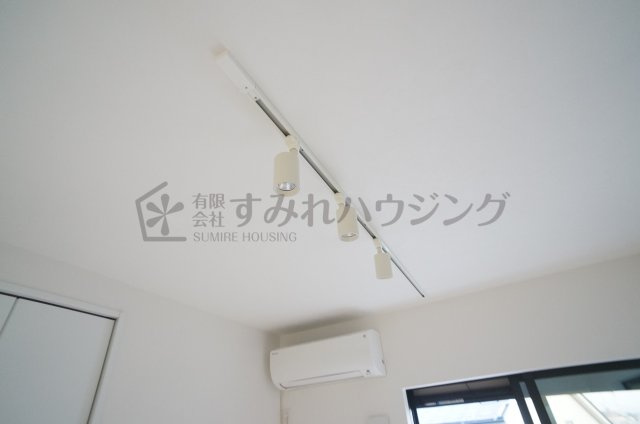 中山荘園LOHAUSⅡの設備
