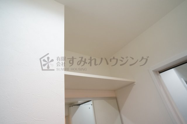 中山荘園LOHAUSⅡの内装