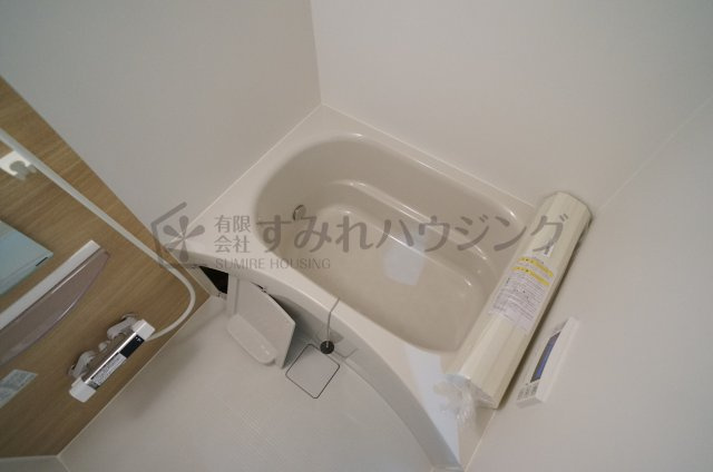 中山荘園LOHAUSⅡの浴室