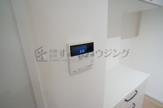 中山荘園LOHAUSⅡの設備