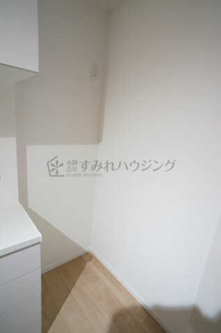 中山荘園LOHAUSⅡのキッチン