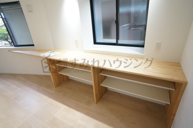 中山荘園LOHAUSⅡの内装