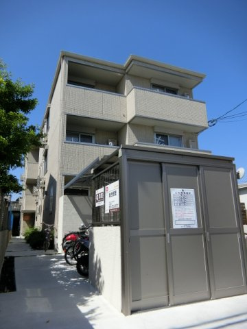 レストバレル上泉のその他共用部分