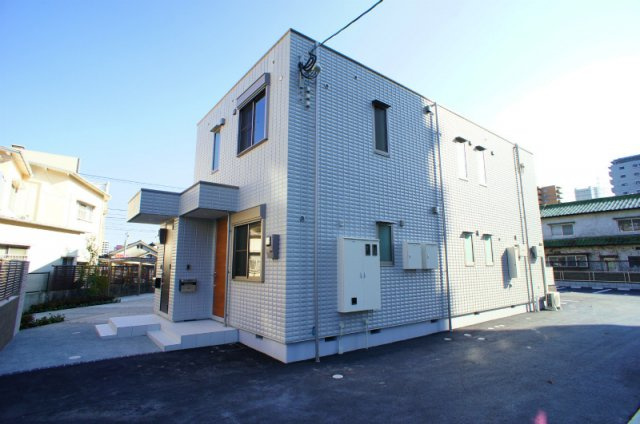 ヘーベルメゾン諏訪野の外観|外観も気になるポイント