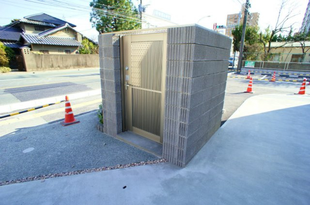 ヘーベルメゾン諏訪野のその他共用部分