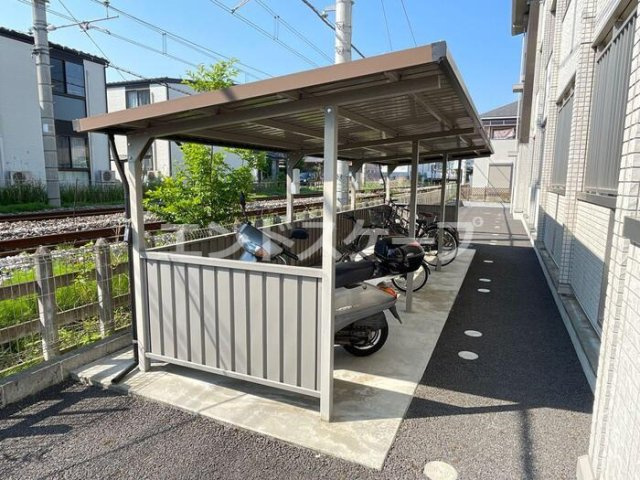 プレシャス高崎のその他共用部分|高崎、前橋エリアのお部屋探しはエンドスケープまで！お客様の理想お聞かせ下さい♪
クロスや設備の色が異なる場合があります。