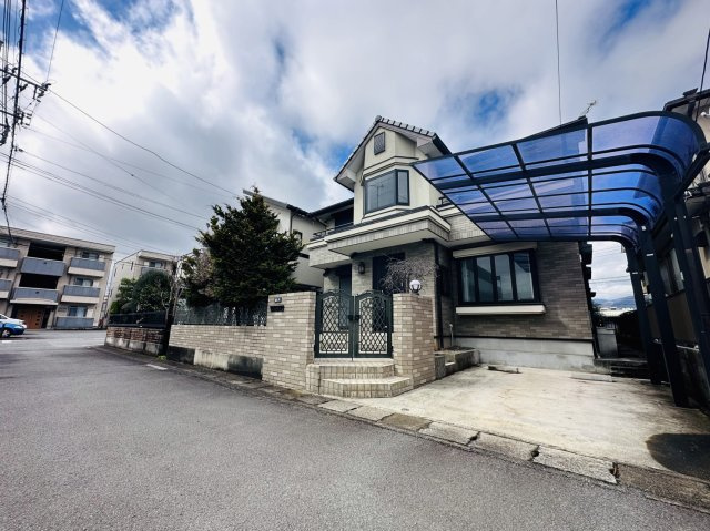 【成約】足柄上郡開成町吉田島 大型戸建の外観