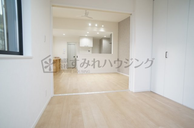 中山荘園LOHAUSⅡの寝室