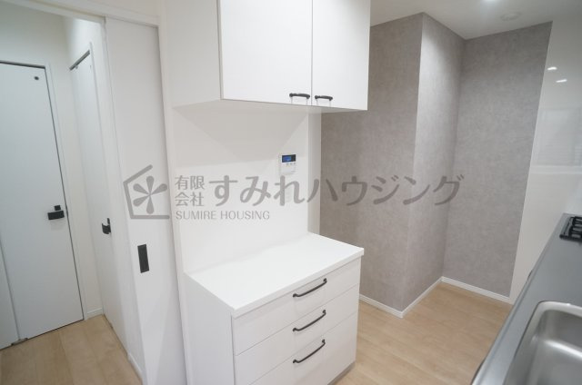 中山荘園LOHAUSⅡのキッチン