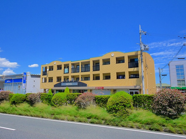 フロリティオ川崎店舗の外観|外観もきれいです