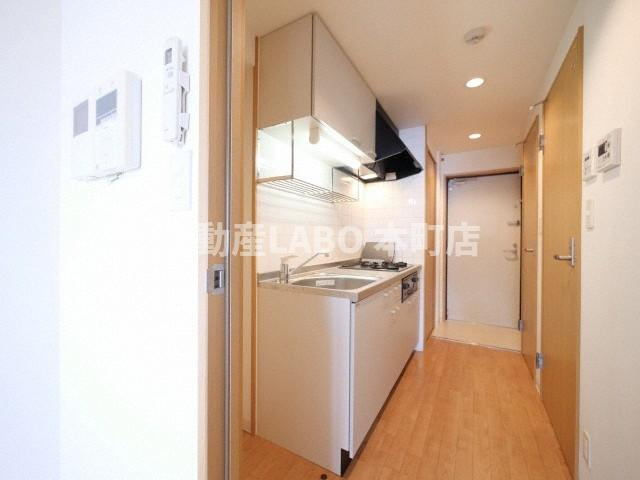 サムティ阿波座Ｌｕｓｓｏの内装