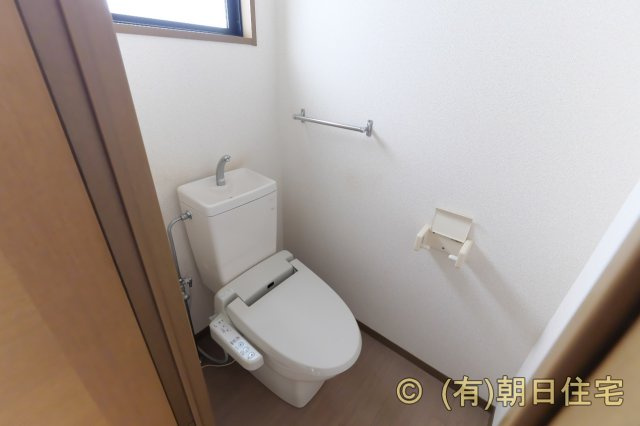 コーポ出雲ⅡAのトイレ