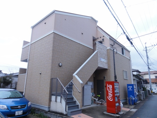 【外観】 | コンフォートベネフィス次郎丸駅前2