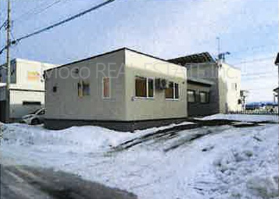 【外観】 | 北見市中央三輪中古住宅