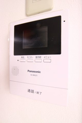 【セキュリティ】 | ラソフェリス神戸垂水