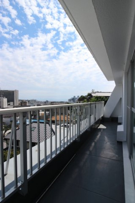 【バルコニー】 | ラソフェリス神戸垂水