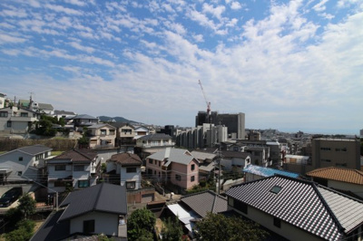 【展望】 | ラソフェリス神戸垂水