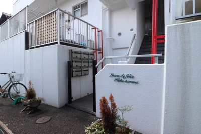 【エントランス】 | ラソフェリス神戸垂水