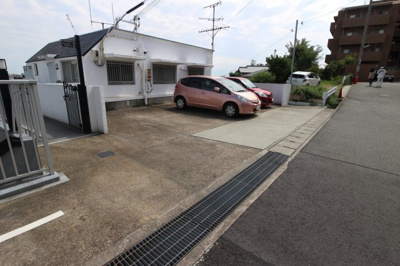 【駐車場】 | ラソフェリス神戸垂水