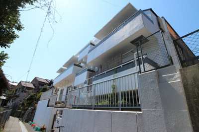 【外観】 | ラソフェリス神戸垂水