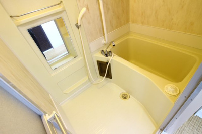 【浴室】 | ラソフェリス神戸垂水