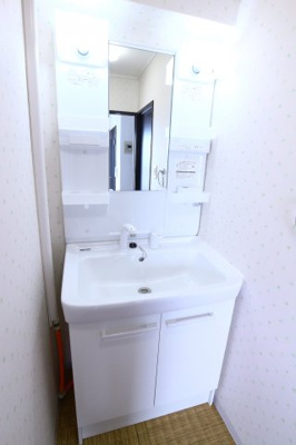 【洗面所】 | ラソフェリス神戸垂水