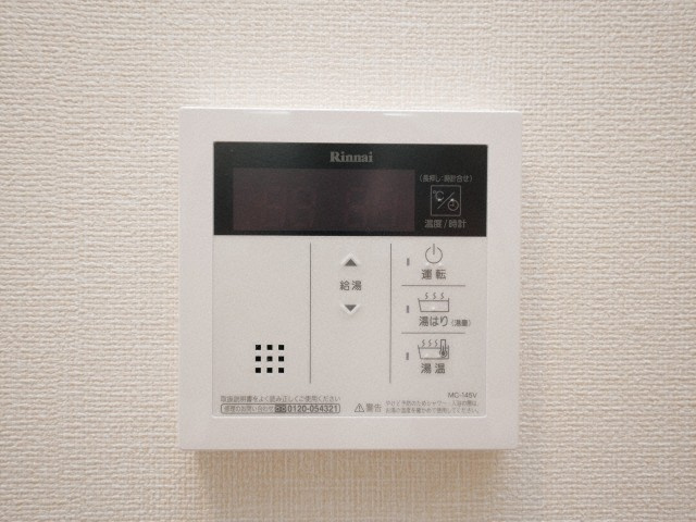 プレサンス上町台筆ヶ崎 NORTHの設備