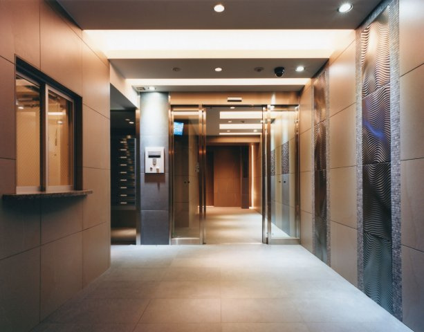 ヴェルディーク小田原城址公園のその他共用部分