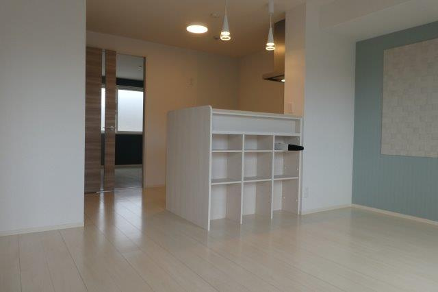 プランドール大高Ⅰの居間・リビング