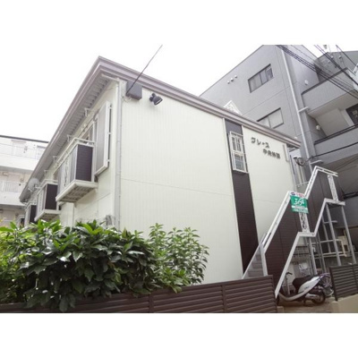 【エントランス】 | グレース中央林間