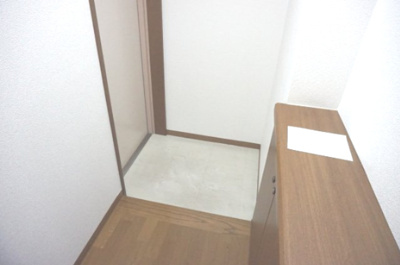 【玄関】 | ハシモトマンション