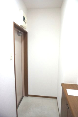 【玄関】 | ハシモトマンション