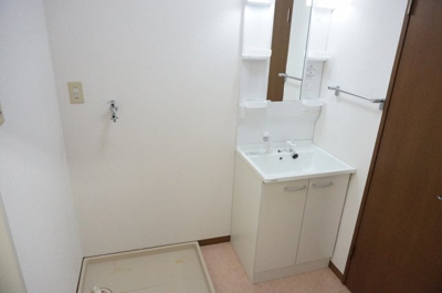 【洗面所】 | ハシモトマンション