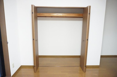 【収納】 | ハシモトマンション