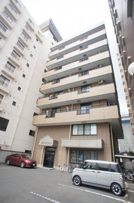 【外観】 | ハシモトマンション
