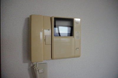【セキュリティ】 | ハシモトマンション